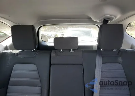 2021 Honda Cr-V Se из США, поврежденный, VIN 7FARW2H7XME020450